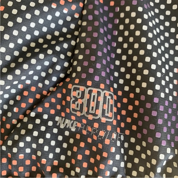 Nike Aeroloft Flash Vest Womens Small Black Multi 689260 running - Picture 5 of 11